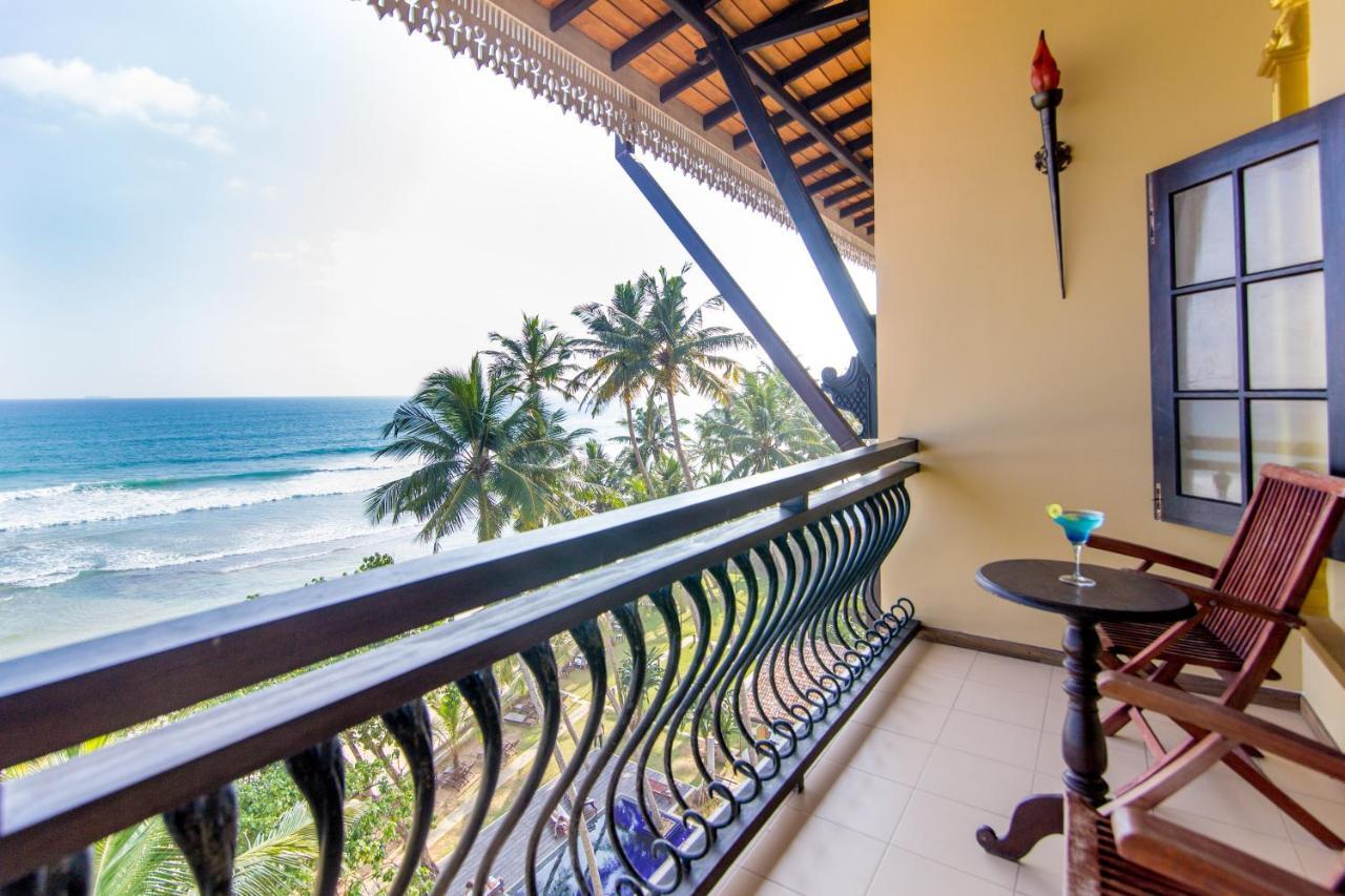 Beach Front Ahangama Exterior photo