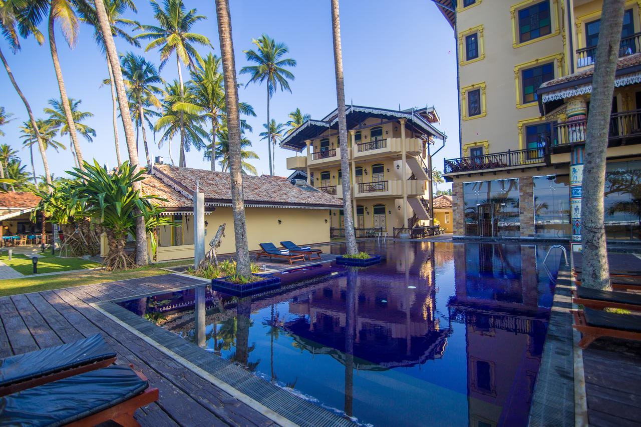 Beach Front Ahangama Exterior photo
