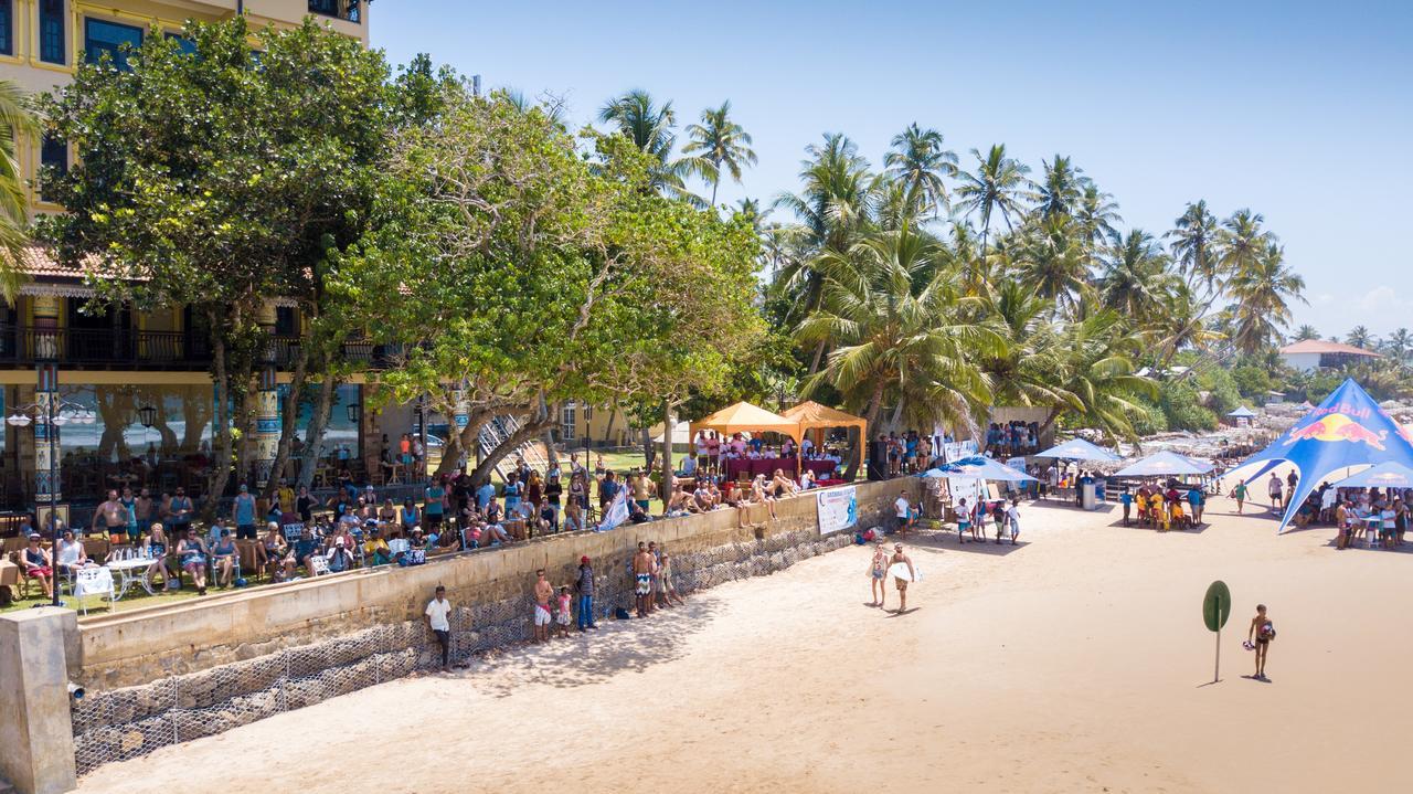 Beach Front Ahangama Exterior photo