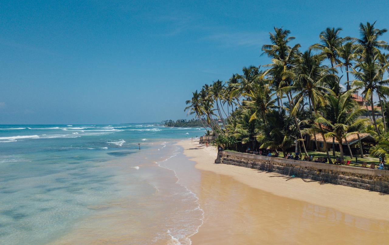 Beach Front Ahangama Exterior photo