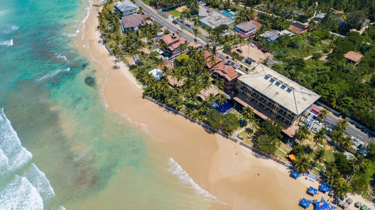 Beach Front Ahangama Exterior photo