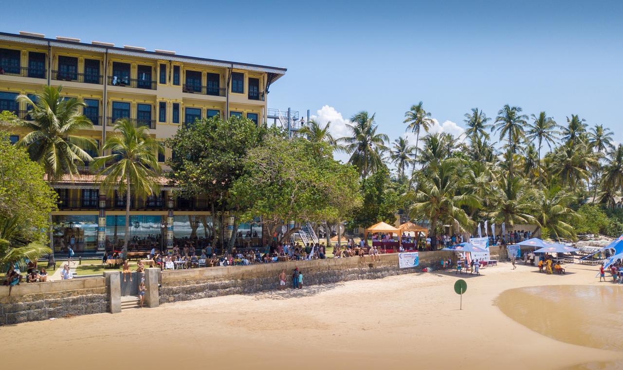Beach Front Ahangama Exterior photo