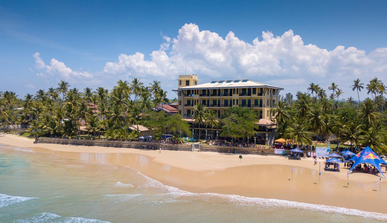 Beach Front Ahangama Exterior photo