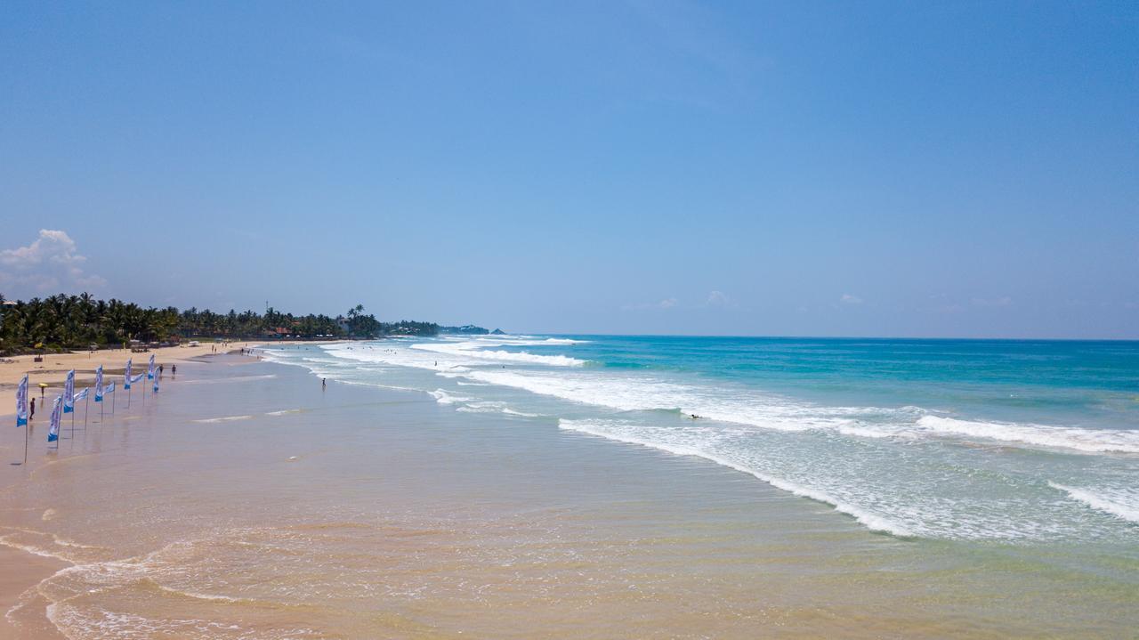 Beach Front Ahangama Exterior photo