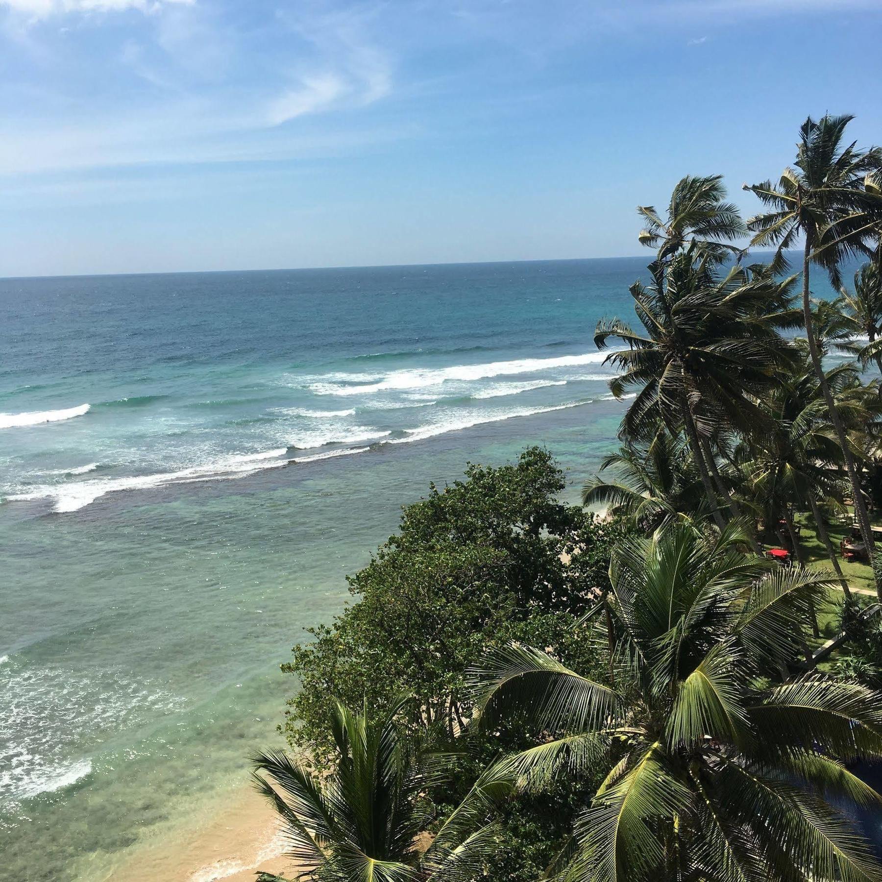 Beach Front Ahangama Exterior photo
