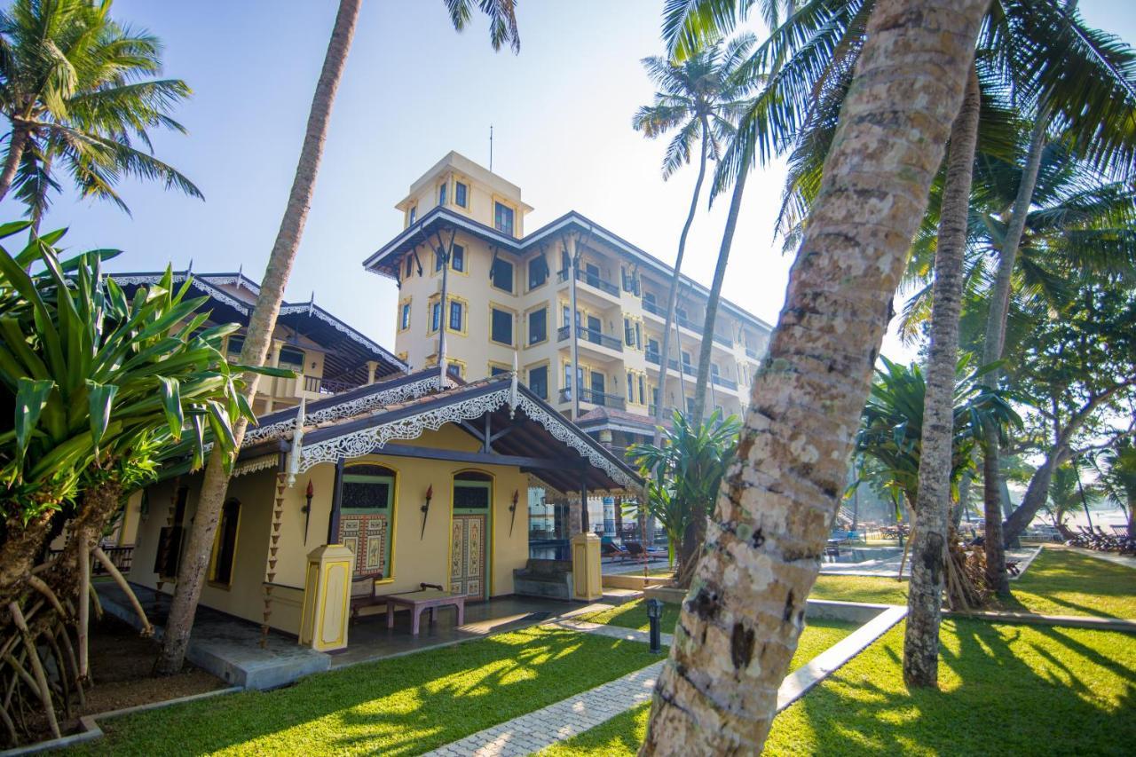 Beach Front Ahangama Exterior photo
