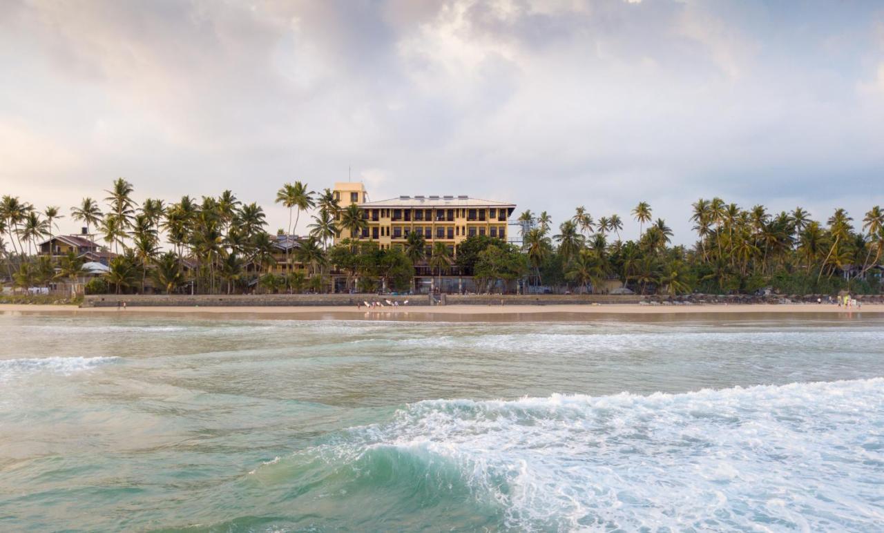 Beach Front Ahangama Exterior photo